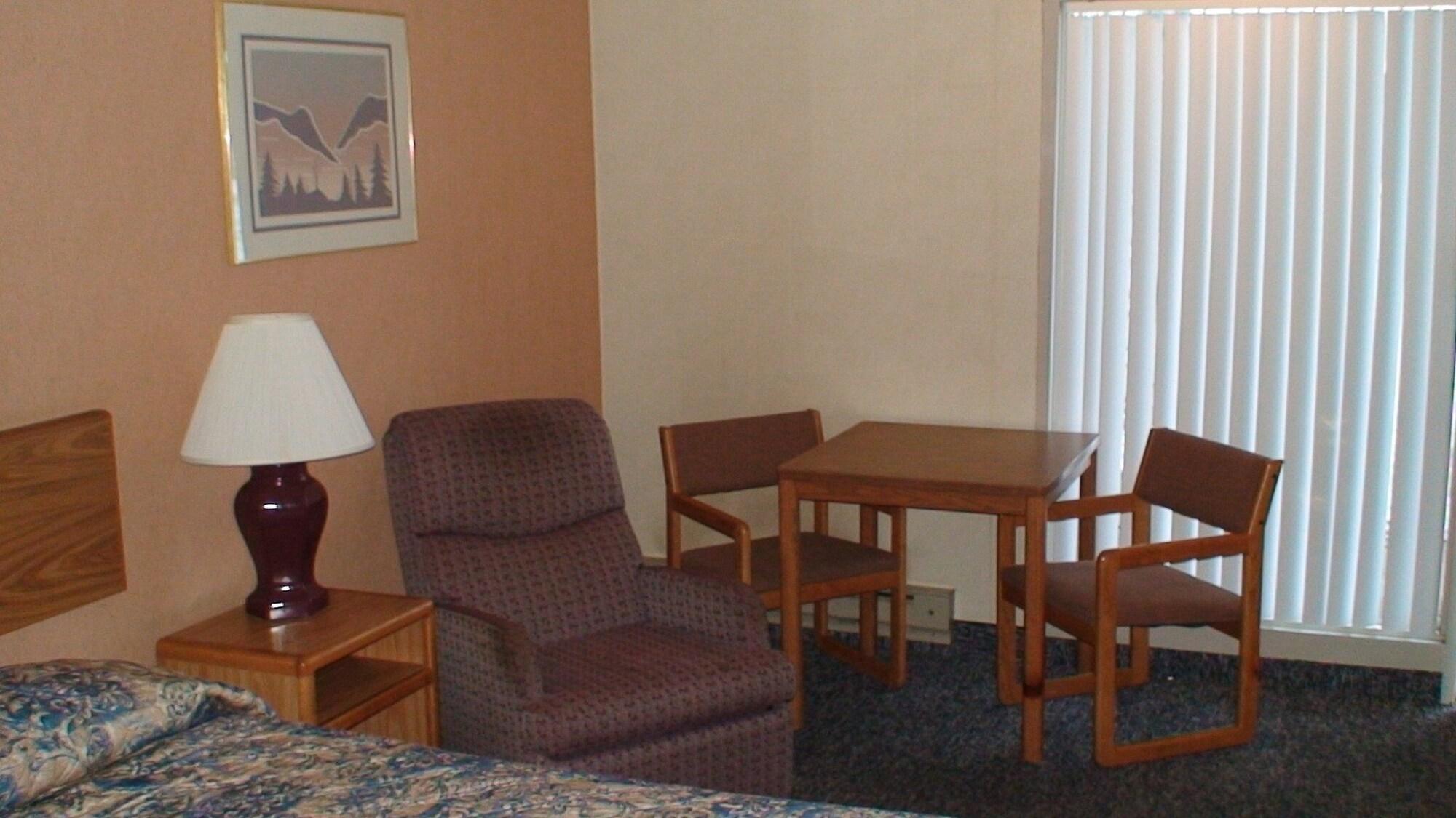 Budget Inn Express Bismarck Zimmer foto